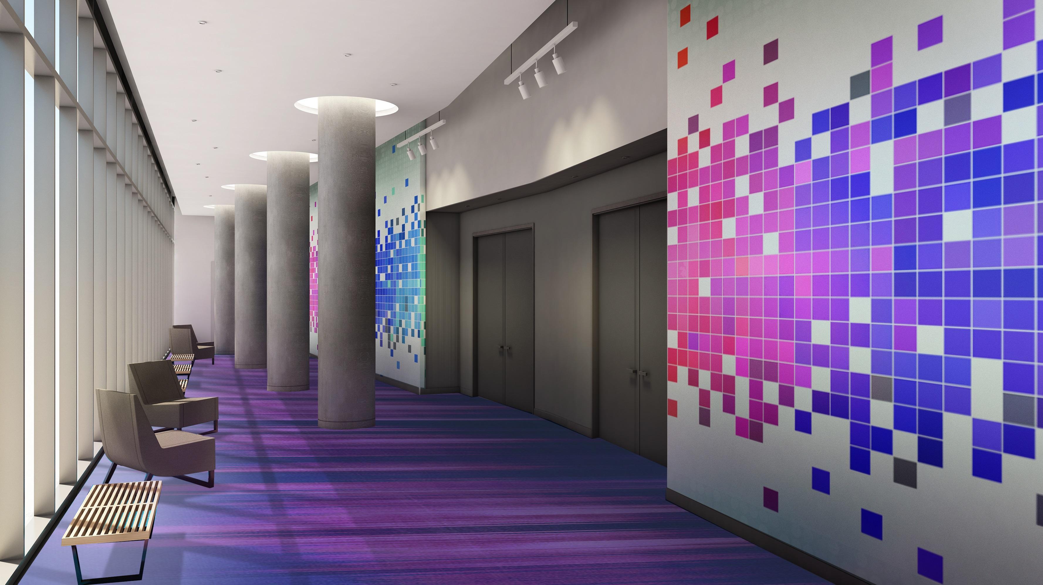 Aloft Boston Seaport District Hotel Luaran gambar
