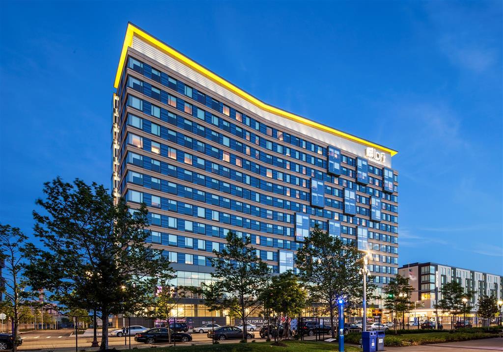 Aloft Boston Seaport District Hotel Luaran gambar
