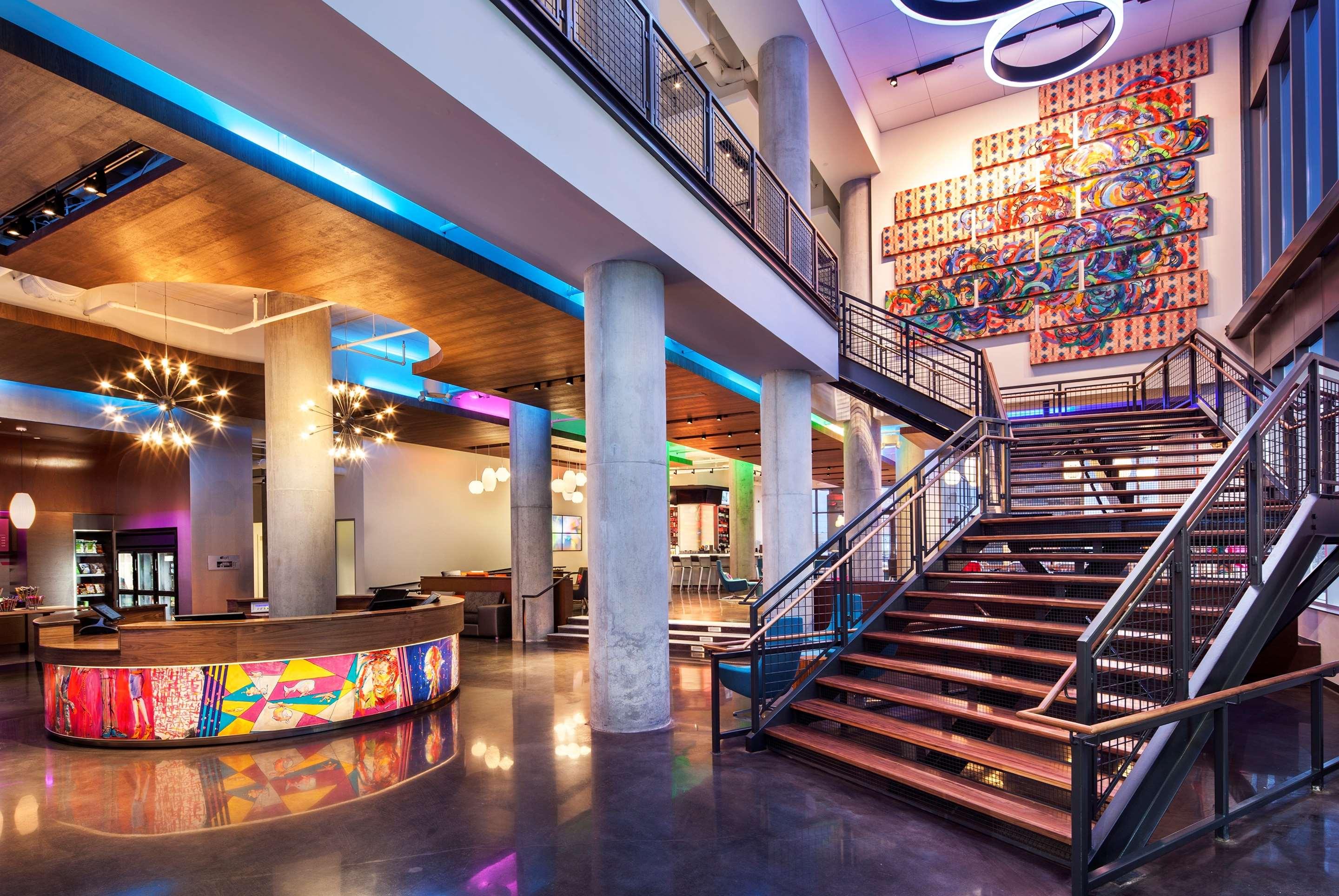 Aloft Boston Seaport District Hotel Luaran gambar