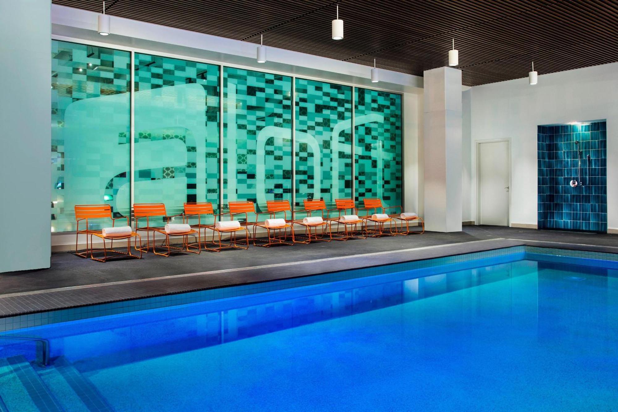 Aloft Boston Seaport District Hotel Luaran gambar