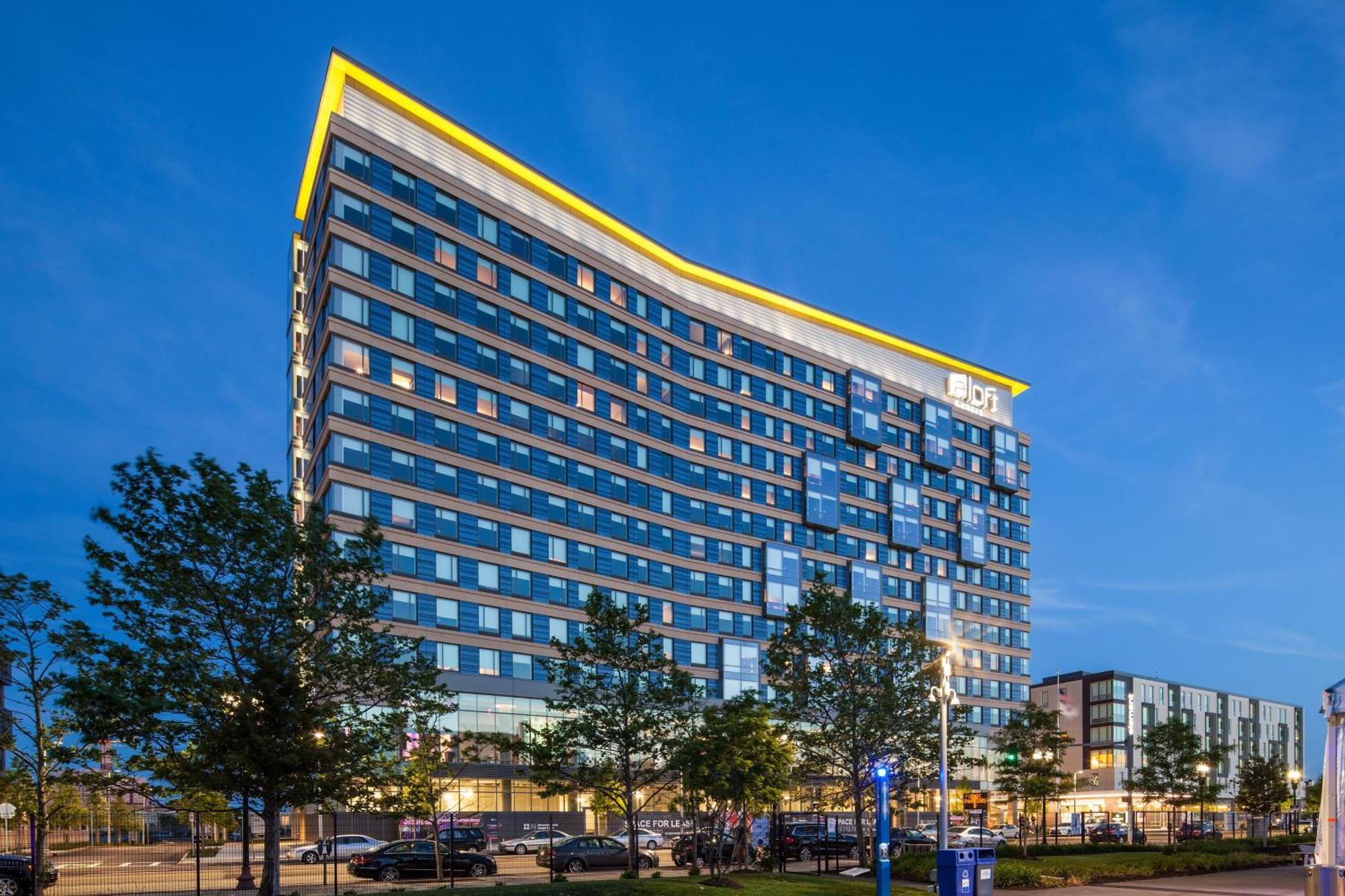 Aloft Boston Seaport District Hotel Luaran gambar