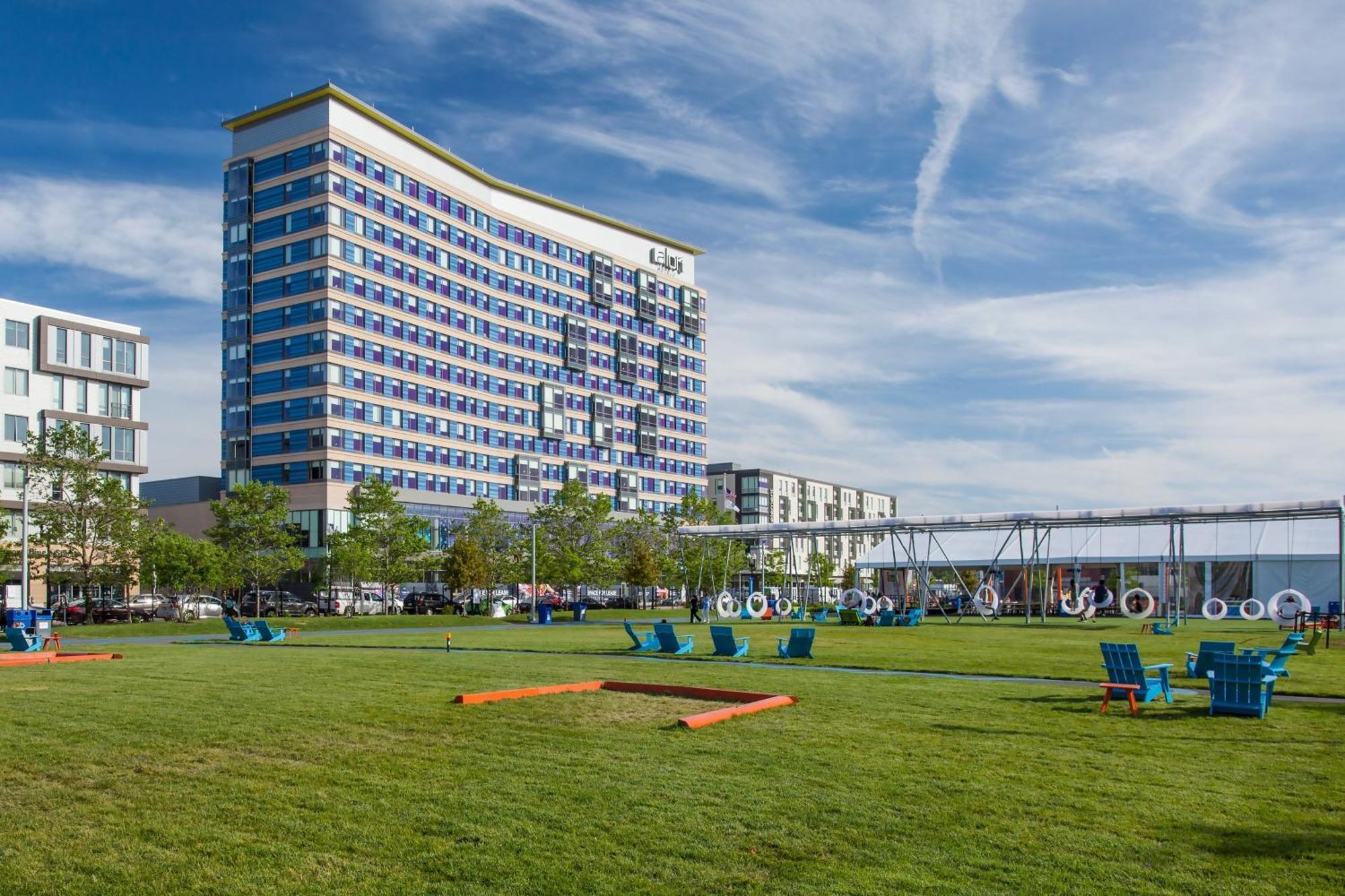 Aloft Boston Seaport District Hotel Luaran gambar