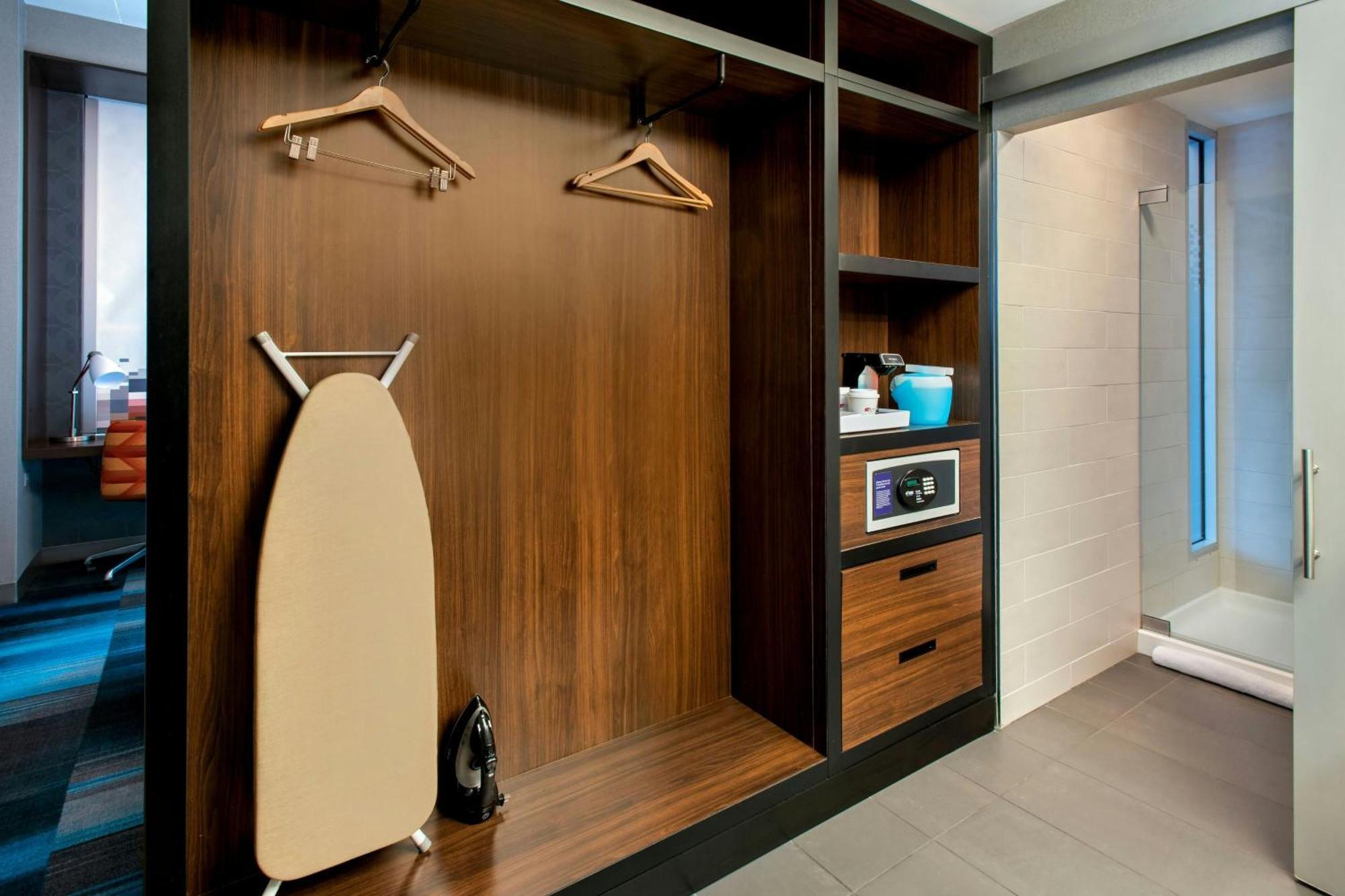 Aloft Boston Seaport District Hotel Luaran gambar