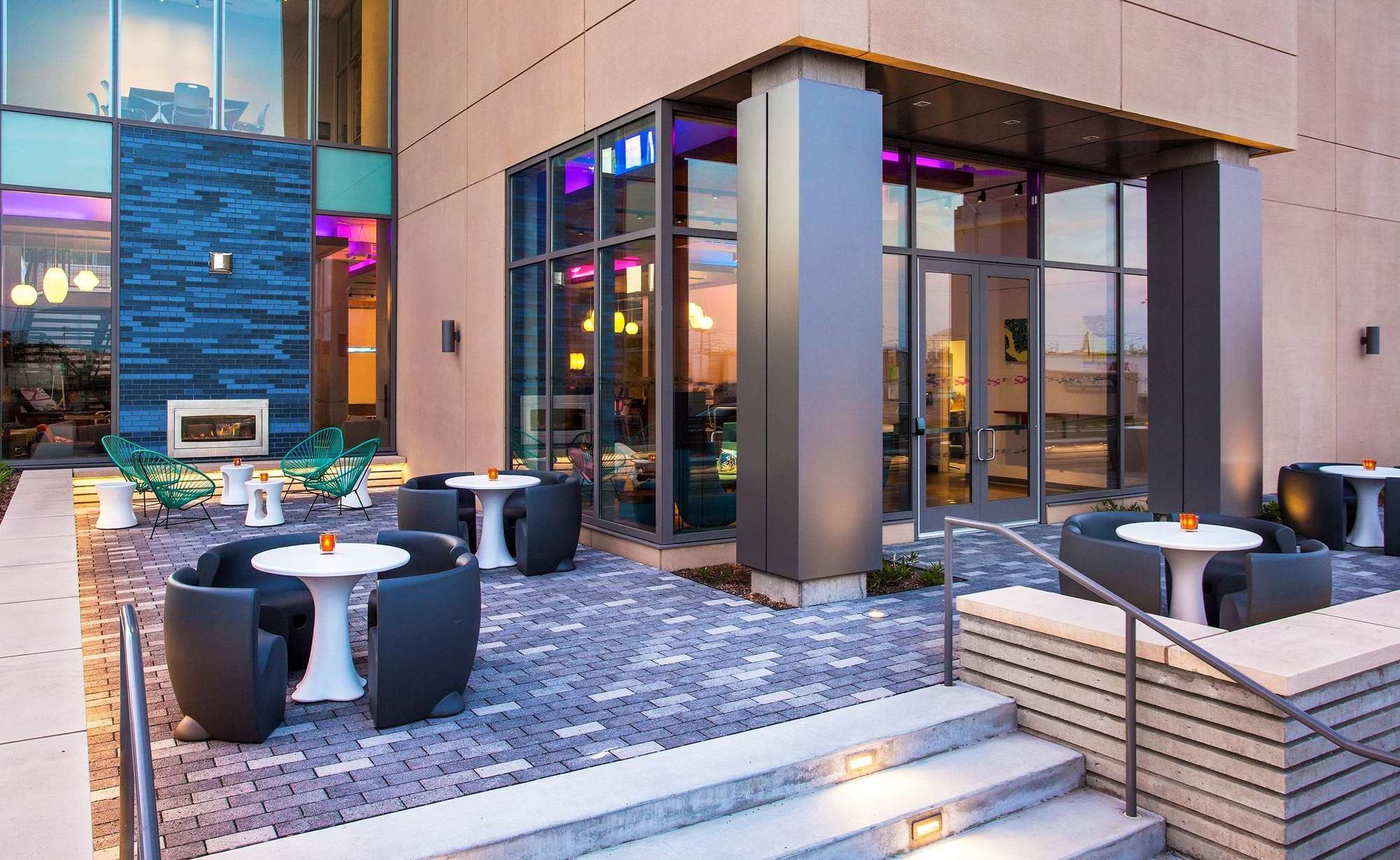 Aloft Boston Seaport District Hotel Luaran gambar